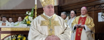 Румен Станев встъпи в длъжност като епископ на Софийско-Пловдивския католически диоцез